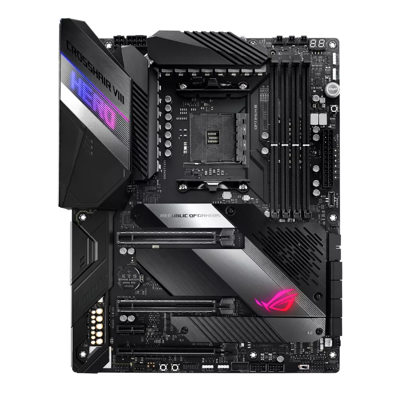 ASUS ROG Crosshair VIII Hero